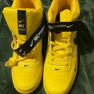 Brand new nike running shoes air Jordan’s